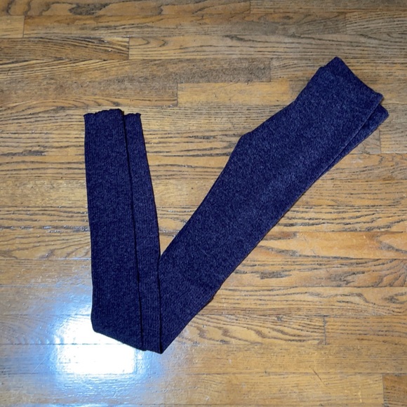 Free People knit slouch leggings. Size XS - Picture 4 of 4